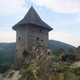 baszta zamkowa Somosko Var