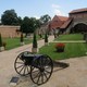 dziedziniec zamkowy