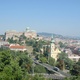 widok na Wzgórze Zamkowe