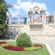 dziedziniec przypałacowy
