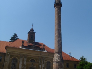 minaret egerski