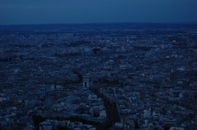 Paryż...