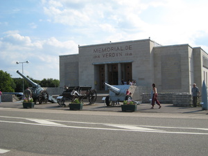 Muzeum bitwy pod Verdun