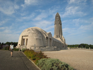 Mauzoleum i kaplica Verdun