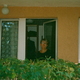 W oknie naszego pokoju Darłówko 2005 r.
