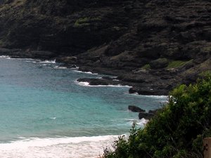 Oahu - wybrzeże nawietrzne