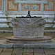 Wenecja,studnia przy kościele San Zaccaria