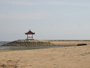 Plaża w Sanur