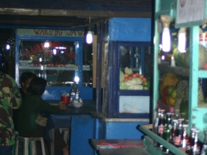 Lokalny market w Sanur