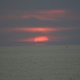 Zachód słońca w Jimbaran