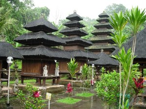 Świątynia Batukar