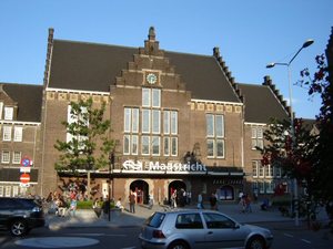 Maastricht - stacja kolejowa