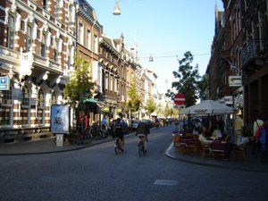 Maastricht - centrum  handlowe