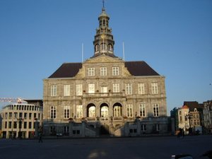 Maastricht - ratusz