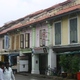 Singapur- budynki Little India