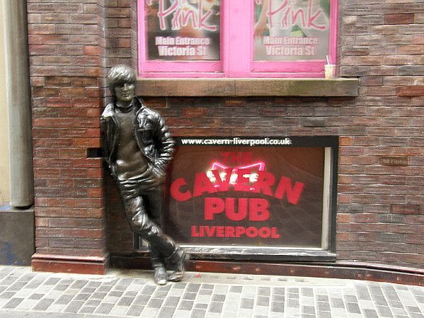 Cavern Pub