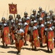 "Legioniści rzymscy" 