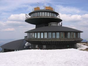 Obserwatorium na Śnieżce