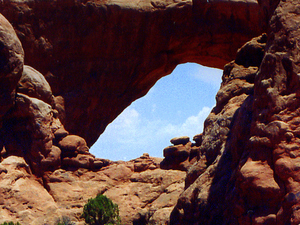 Arches NP - Utah