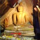 jeden z posągów Buddy w Yapahuwie
