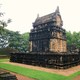 hinduistyczne zdobienia świątyni Nalanda Gedige