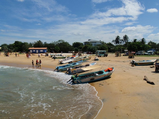 plaża w Negombo (2)