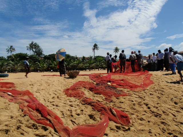 plaża w Negombo (4)