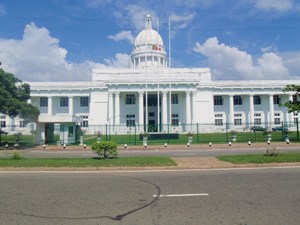 Ratusz w Colombo