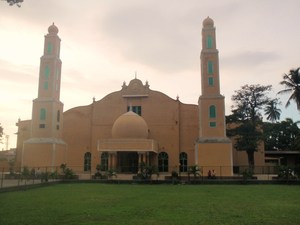 jeden z meczetów