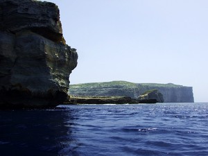 Klify Gozo