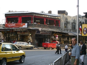 Budynki Aleppo