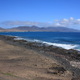 widok z  Punta de Jandia