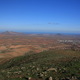 panorama z Mirador de Morro Veloso, ok 2km od Betancuria