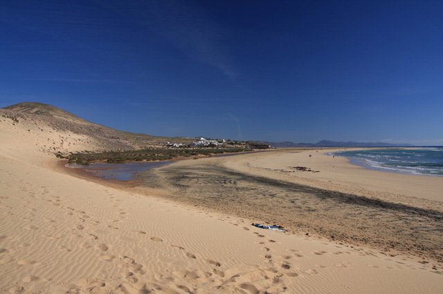 Playa de Sotavento