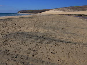 Playa de Sotavento