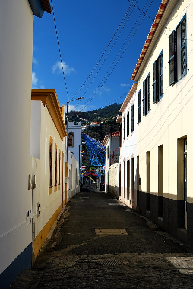 Madera, Santa Cruz