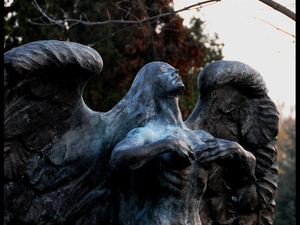 When sorrow sang