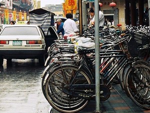 Szanghaj (上海)