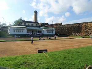 klub tenisowy w obrębie fortu 
