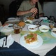 ostatni posiłek lankijski