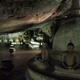wnętrze jaskiniowe w Dambulli