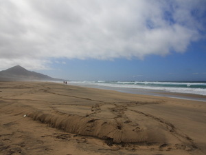 Playa de Cofete