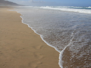 Playa de Cofete