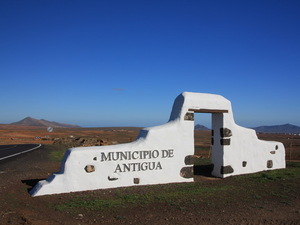 w drodze do Antigua