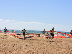 Fuerte, raj dla windsurferow