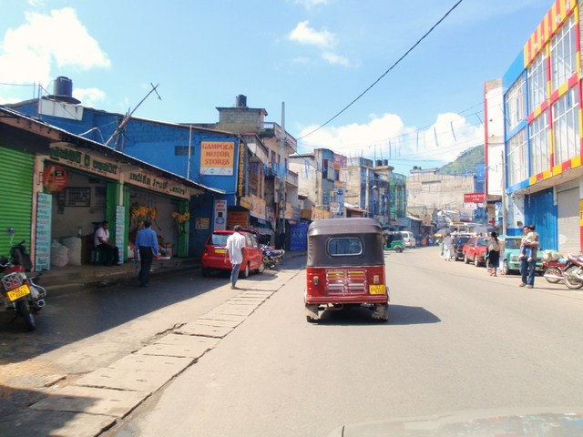 lankijska ulica