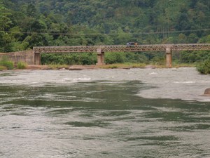 nowy most na Kelani Ganga