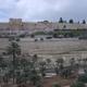 Panorama Jerozolimy ze Złotą Bramą