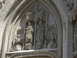 Cathédrale Saints-Michel-et-Gudule