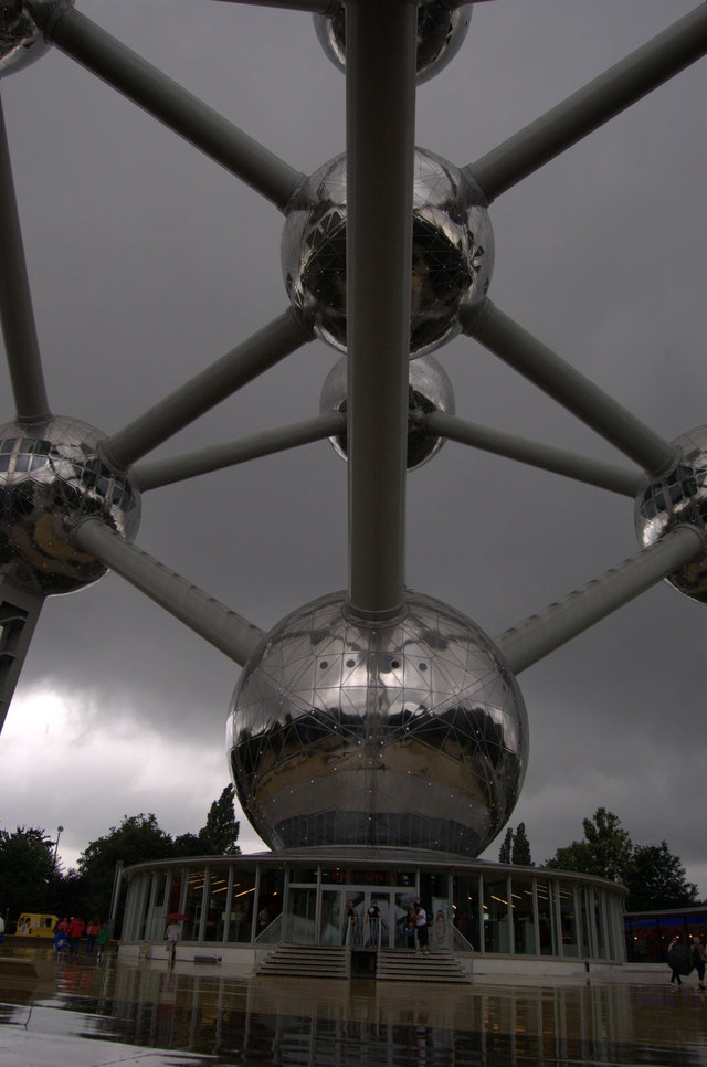 229370 - Bruksela Atomium